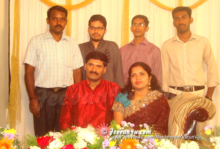 kanjirappilly varun viji wedding reception